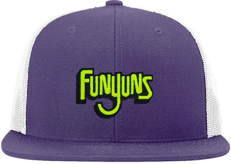 Richardson Wool Blend Flatbill Trucker - JL Franklins