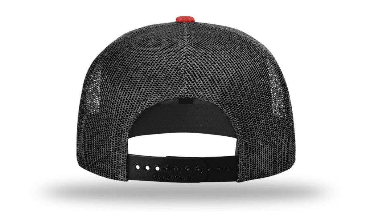 Richardson Wool Blend Flatbill Trucker - JL Franklins
