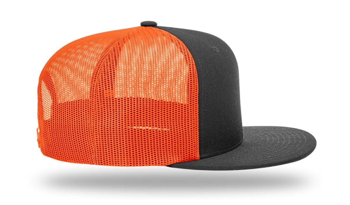 Richardson Wool Blend Flatbill Trucker - JL Franklins