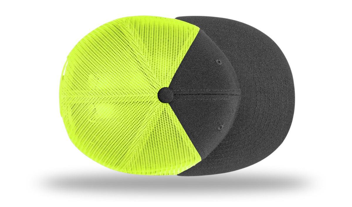 Richardson Wool Blend Flatbill Trucker - JL Franklins
