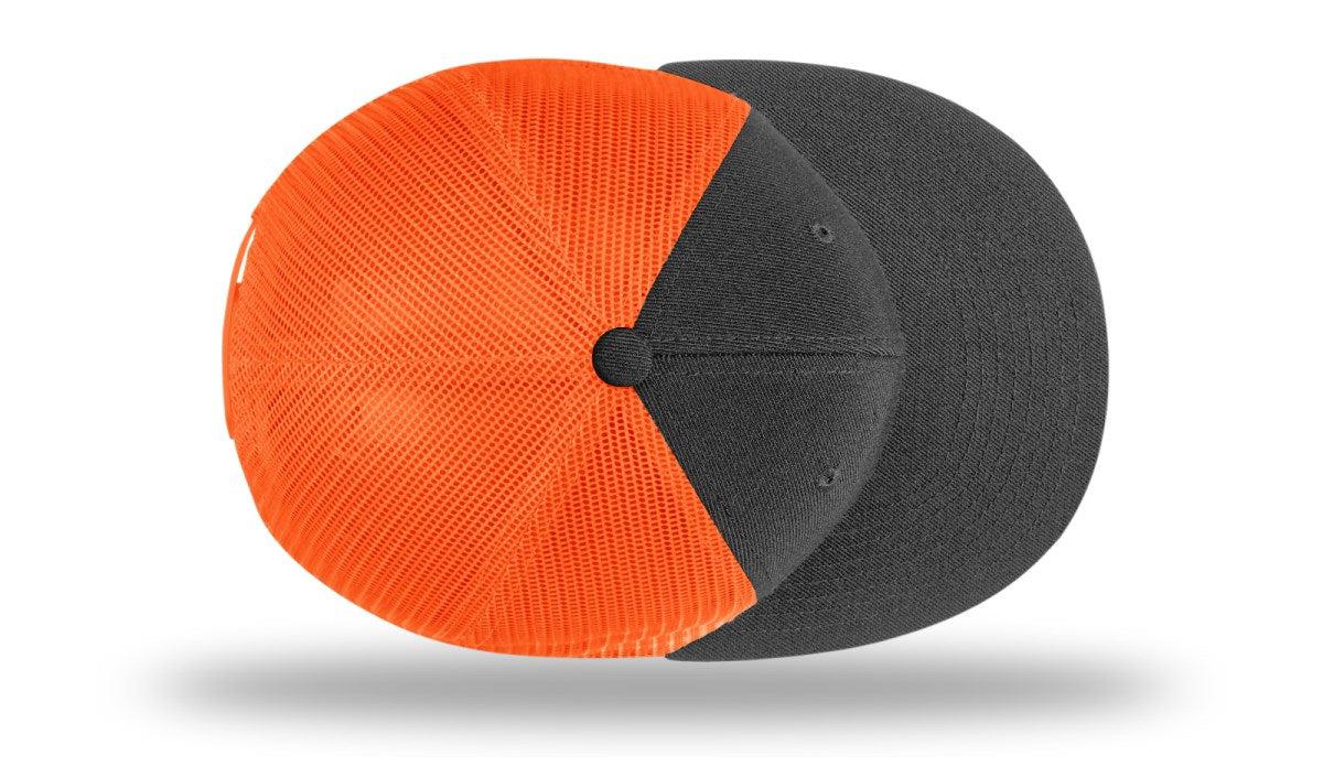 Richardson Wool Blend Flatbill Trucker - JL Franklins