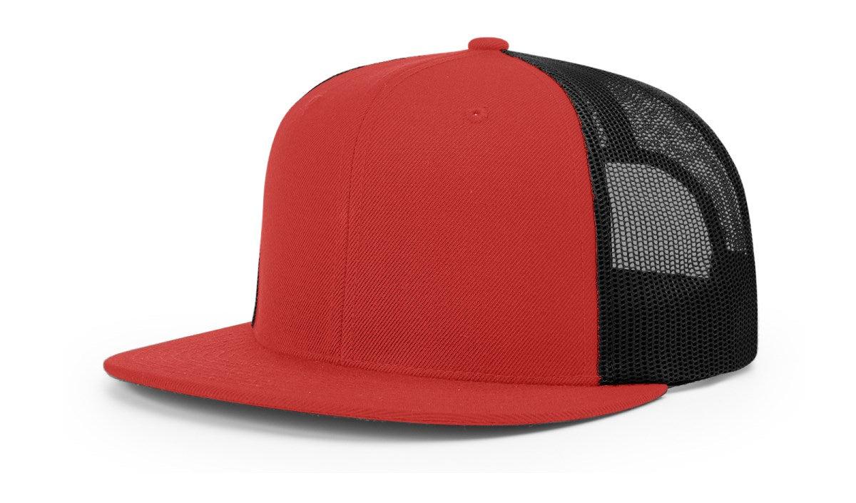 Richardson Wool Blend Flatbill Trucker - JL Franklins