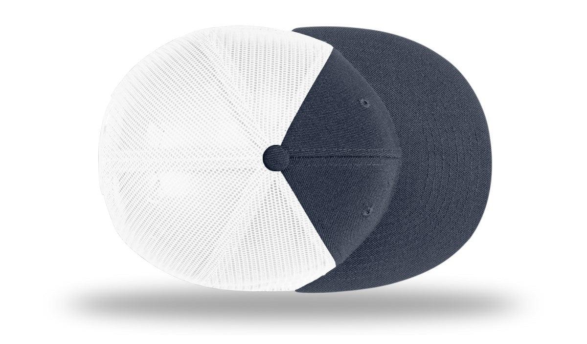 Richardson Wool Blend Flatbill Trucker - JL Franklins