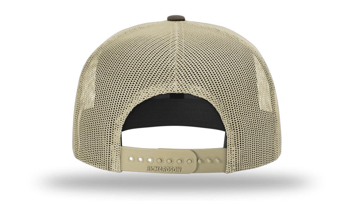 Richardson Wool Blend Flatbill Trucker - JL Franklins