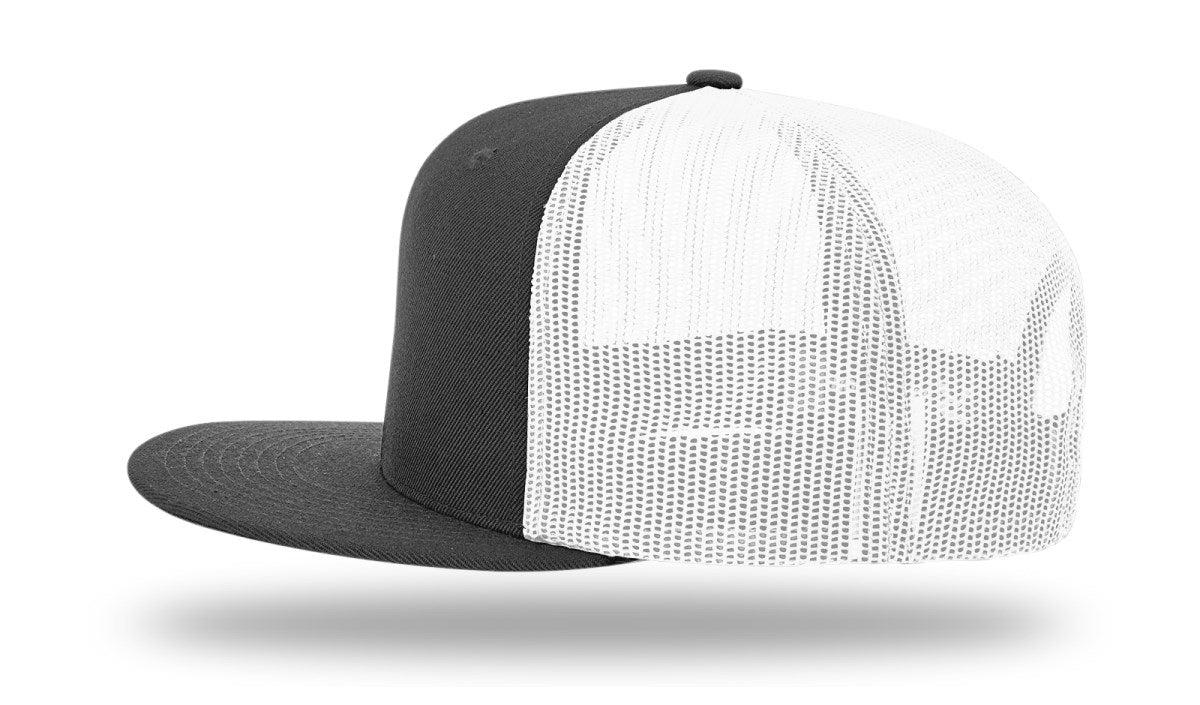 Richardson Wool Blend Flatbill Trucker - JL Franklins