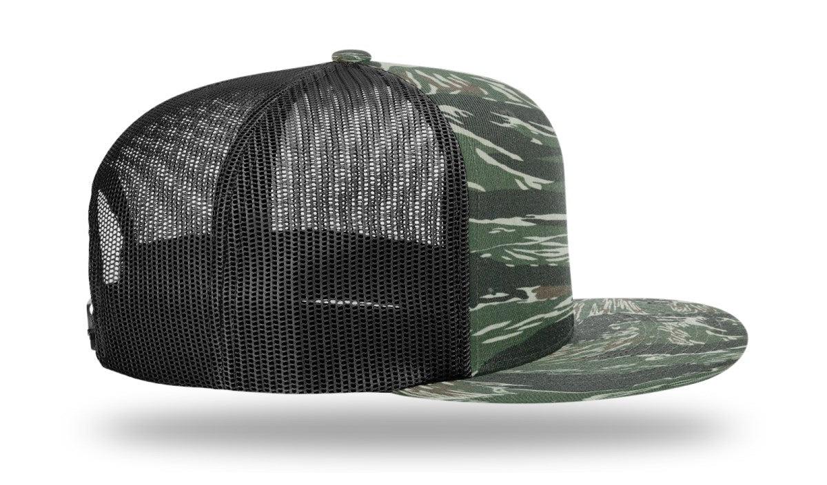 Richardson Wool Blend Flatbill Trucker - JL Franklins