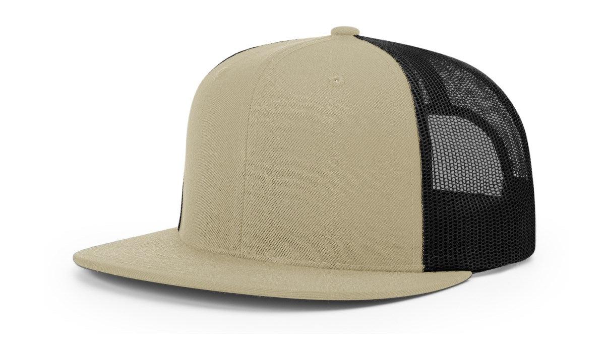 Richardson Wool Blend Flatbill Trucker - JL Franklins