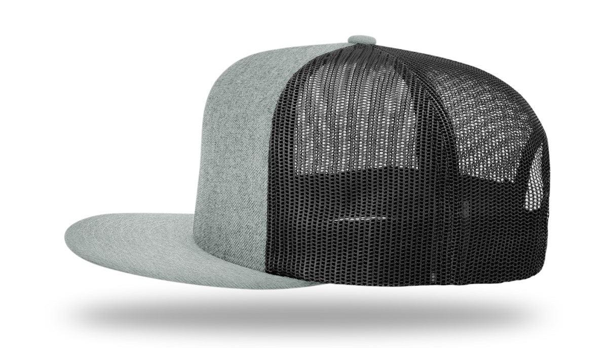Richardson Wool Blend Flatbill Trucker - JL Franklins