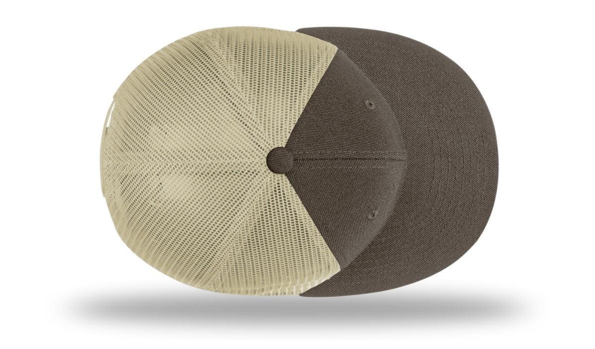 Richardson Wool Blend Flatbill Trucker - JL Franklins