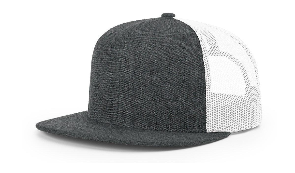 Richardson Wool Blend Flatbill Trucker - JL Franklins