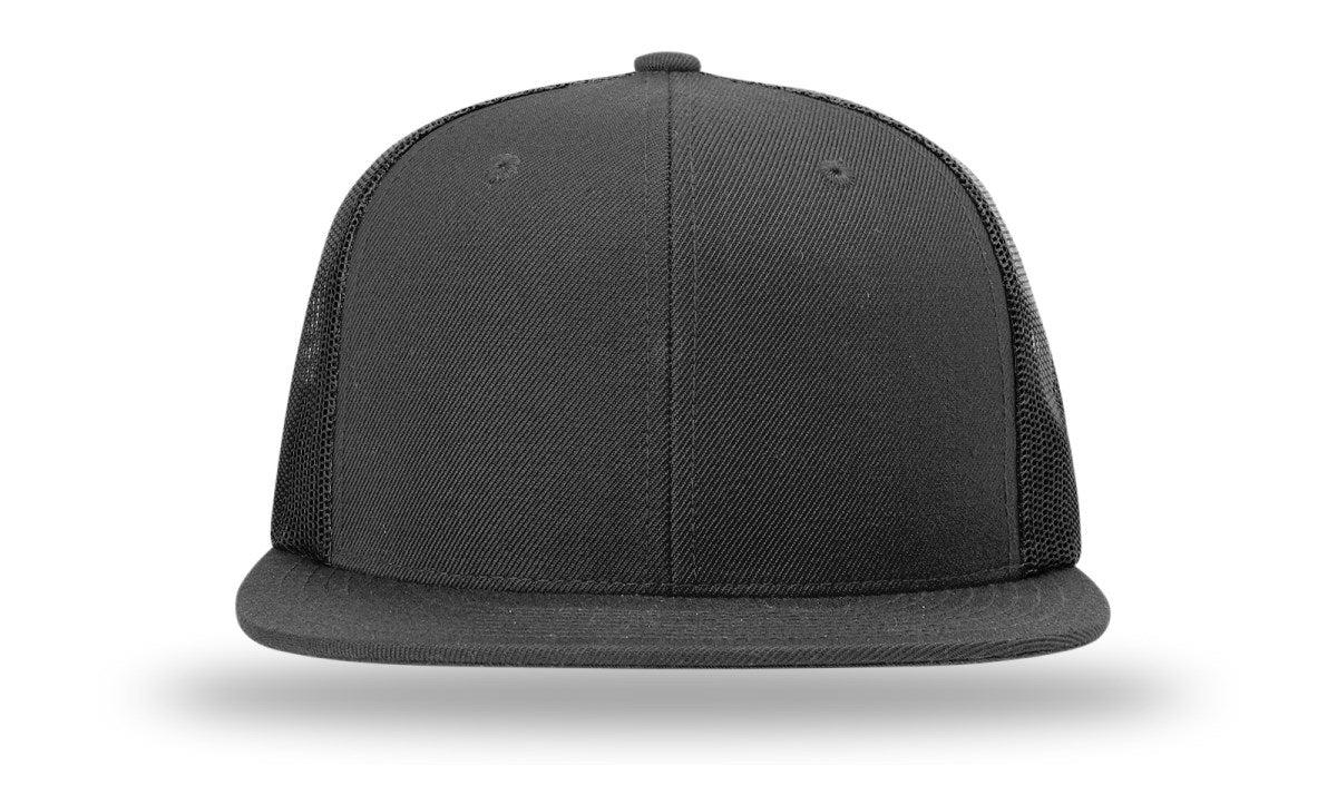 Richardson Wool Blend Flatbill Trucker - JL Franklins