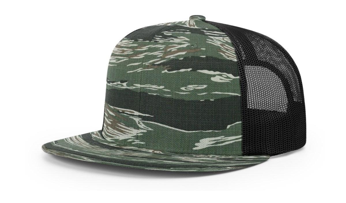 Richardson Wool Blend Flatbill Trucker - JL Franklins