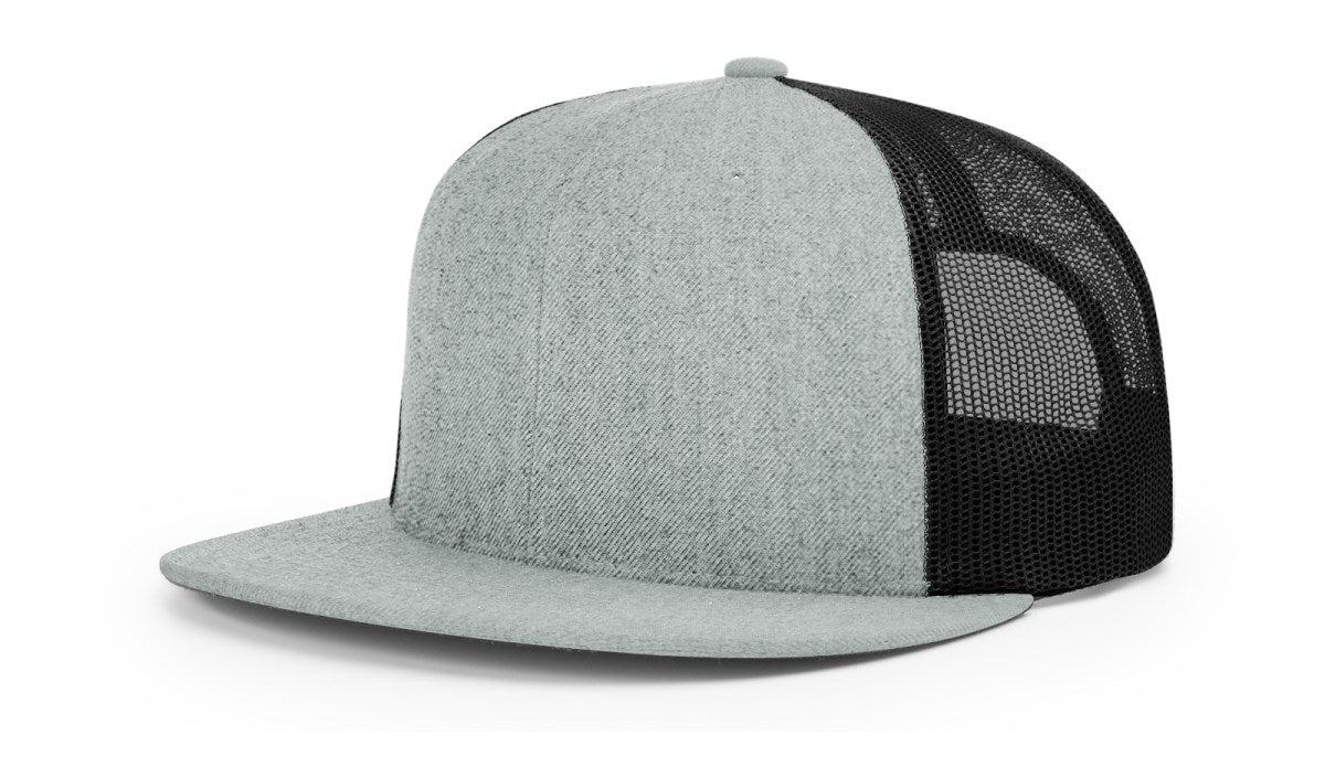 Richardson Wool Blend Flatbill Trucker - JL Franklins