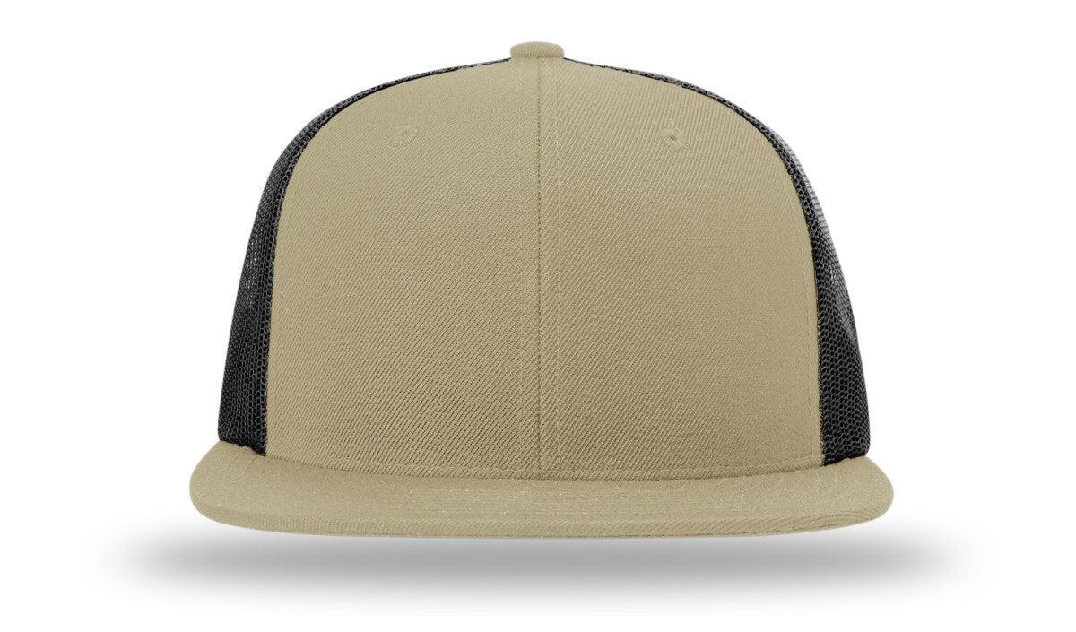 Richardson Wool Blend Flatbill Trucker - JL Franklins
