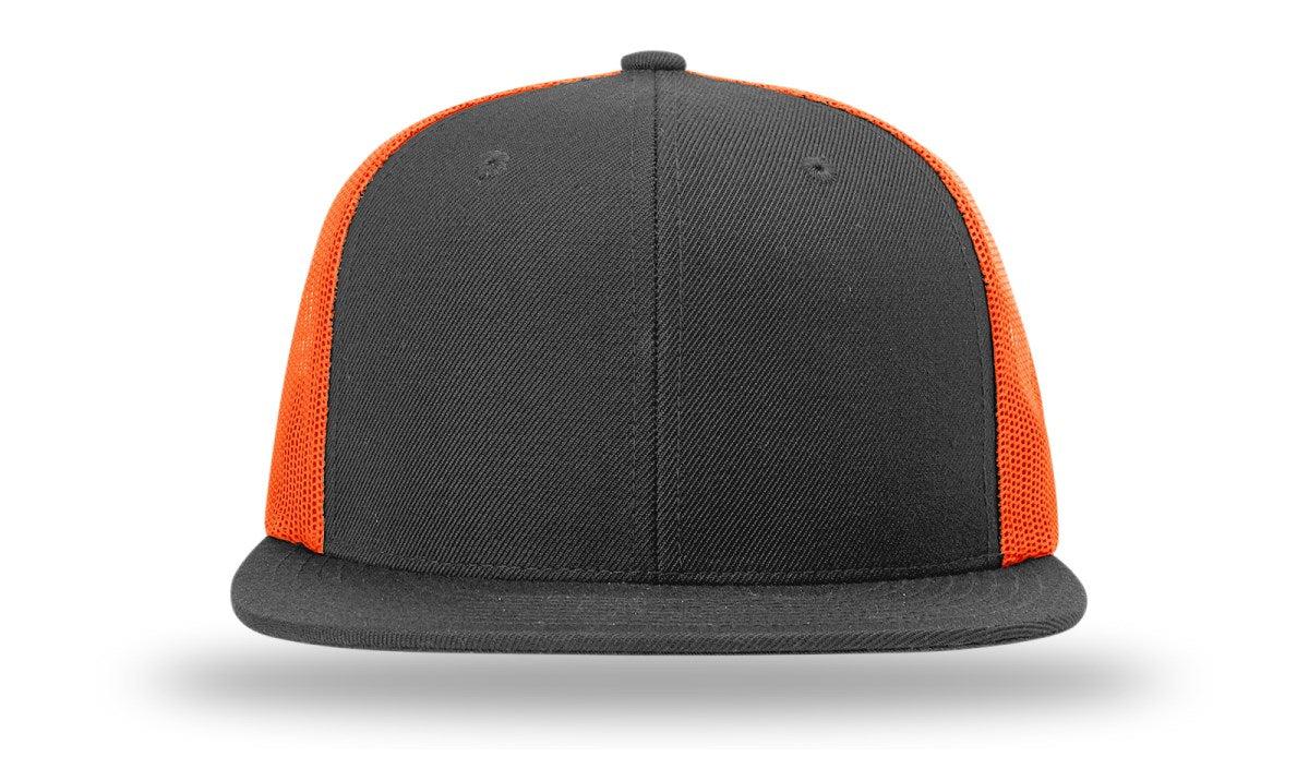 Richardson Wool Blend Flatbill Trucker - JL Franklins
