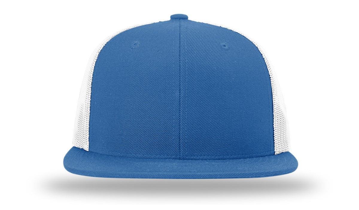 Richardson Wool Blend Flatbill Trucker - JL Franklins