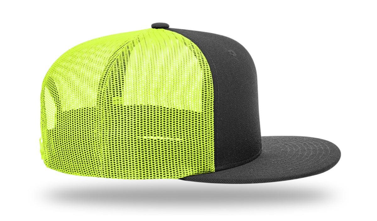 Richardson Wool Blend Flatbill Trucker - JL Franklins