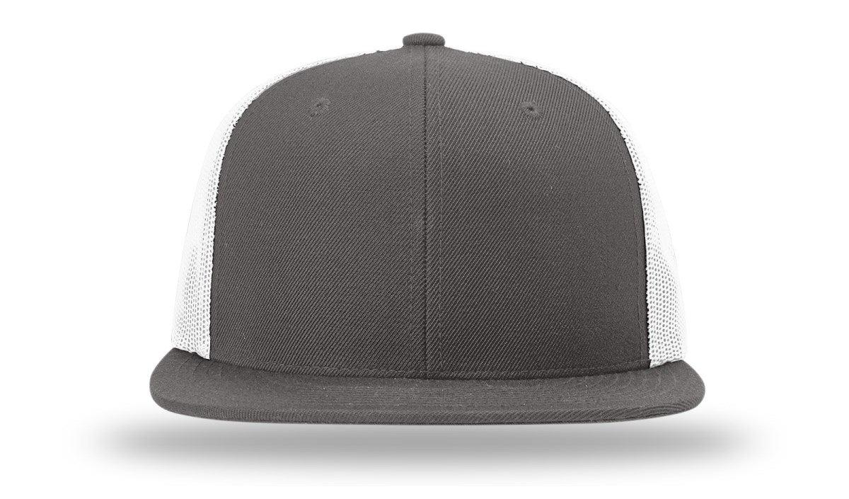 Richardson Wool Blend Flatbill Trucker - JL Franklins