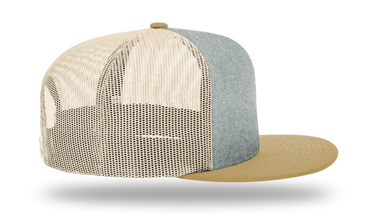 Richardson Wool Blend Flatbill Trucker - JL Franklins