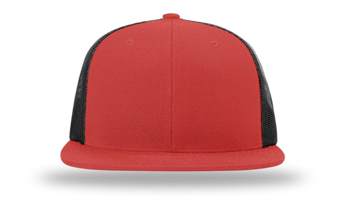 Richardson Wool Blend Flatbill Trucker - JL Franklins