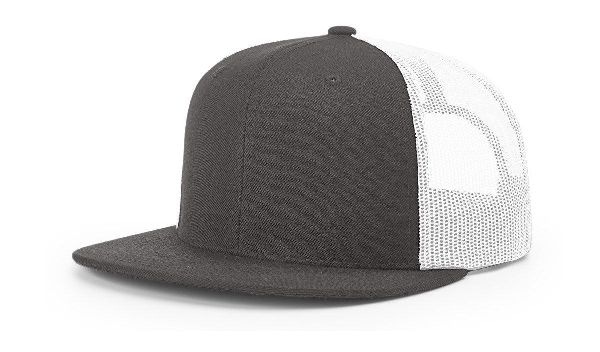 Richardson Wool Blend Flatbill Trucker - JL Franklins