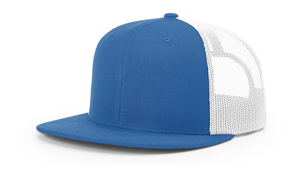 Richardson Wool Blend Flatbill Trucker - JL Franklins