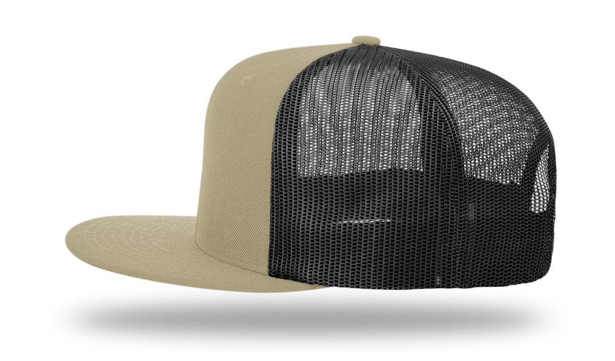 Richardson Wool Blend Flatbill Trucker - JL Franklins