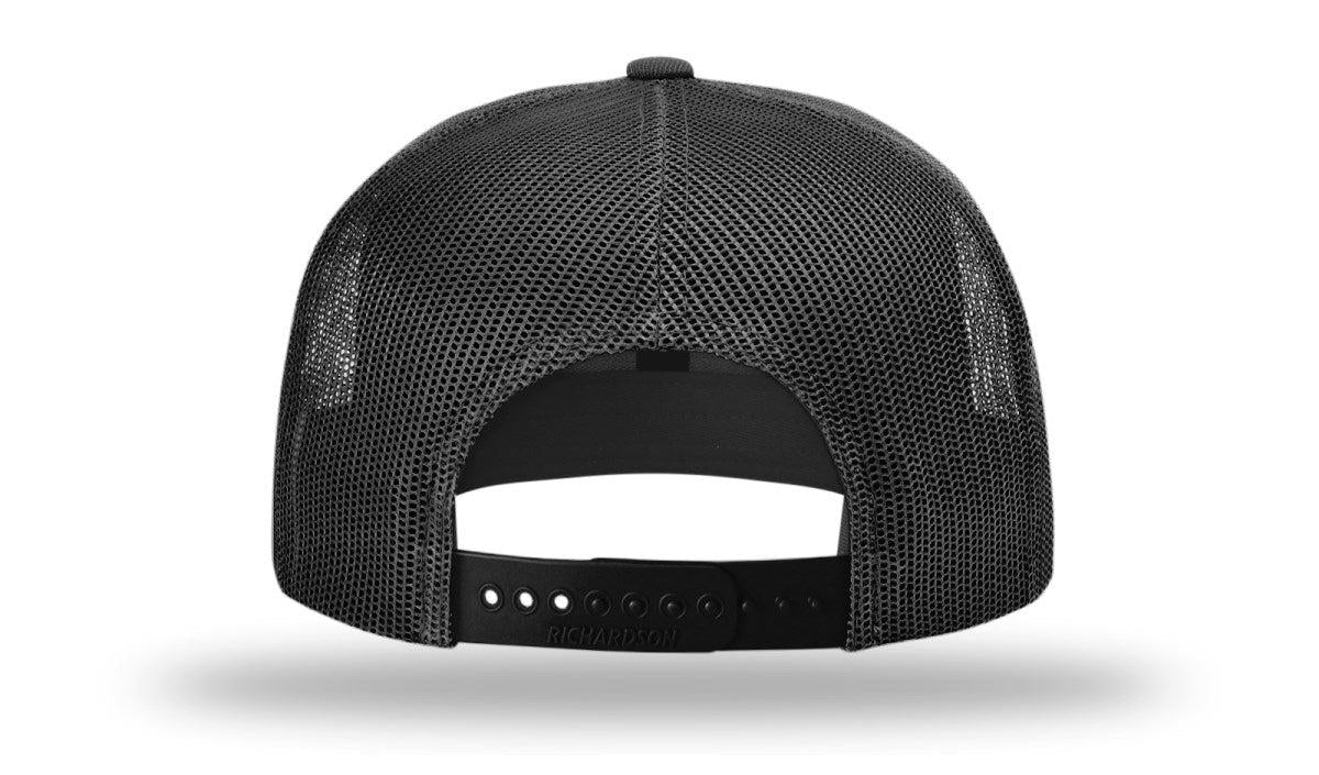 Richardson Wool Blend Flatbill Trucker - JL Franklins