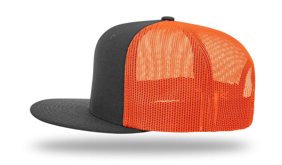 Richardson Wool Blend Flatbill Trucker - JL Franklins