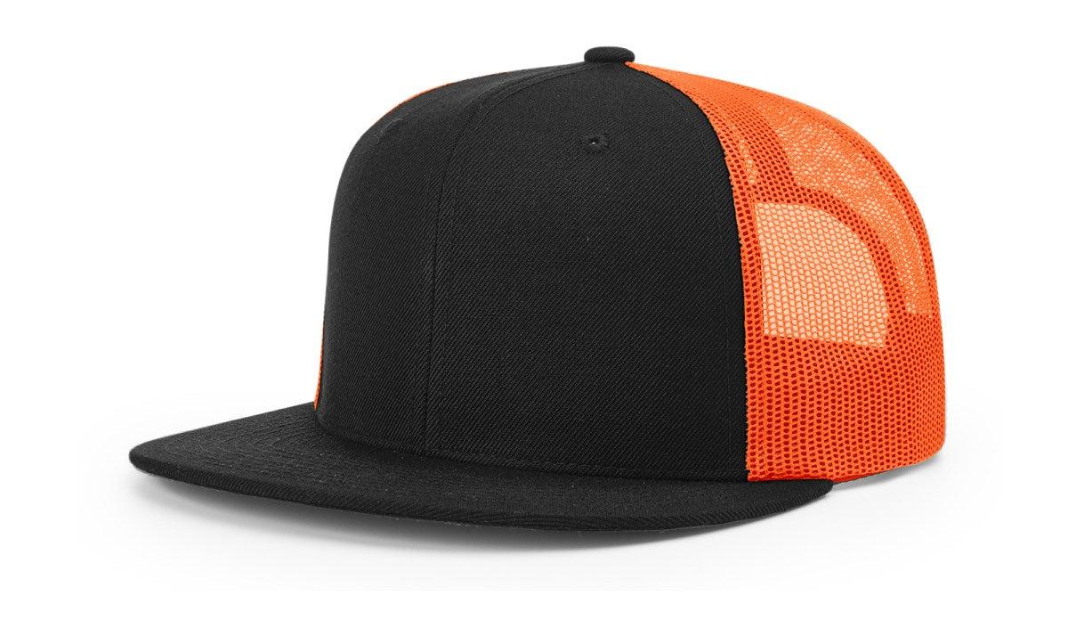 Richardson Wool Blend Flatbill Trucker - JL Franklins