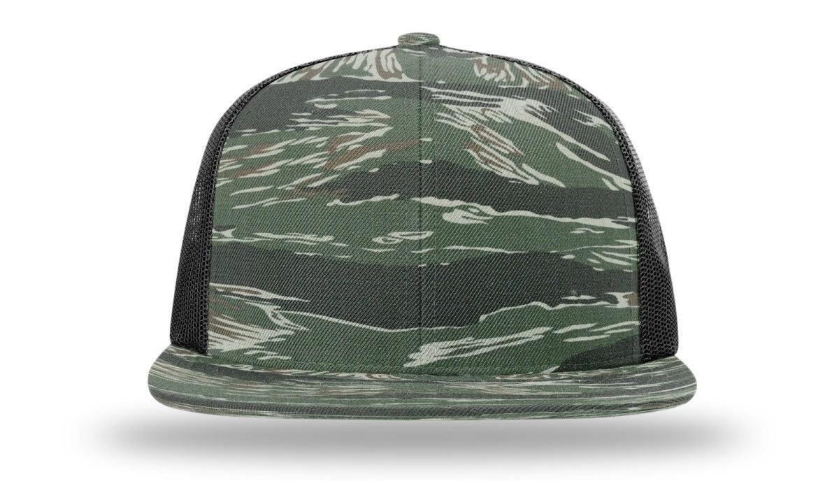 Richardson Wool Blend Flatbill Trucker - JL Franklins