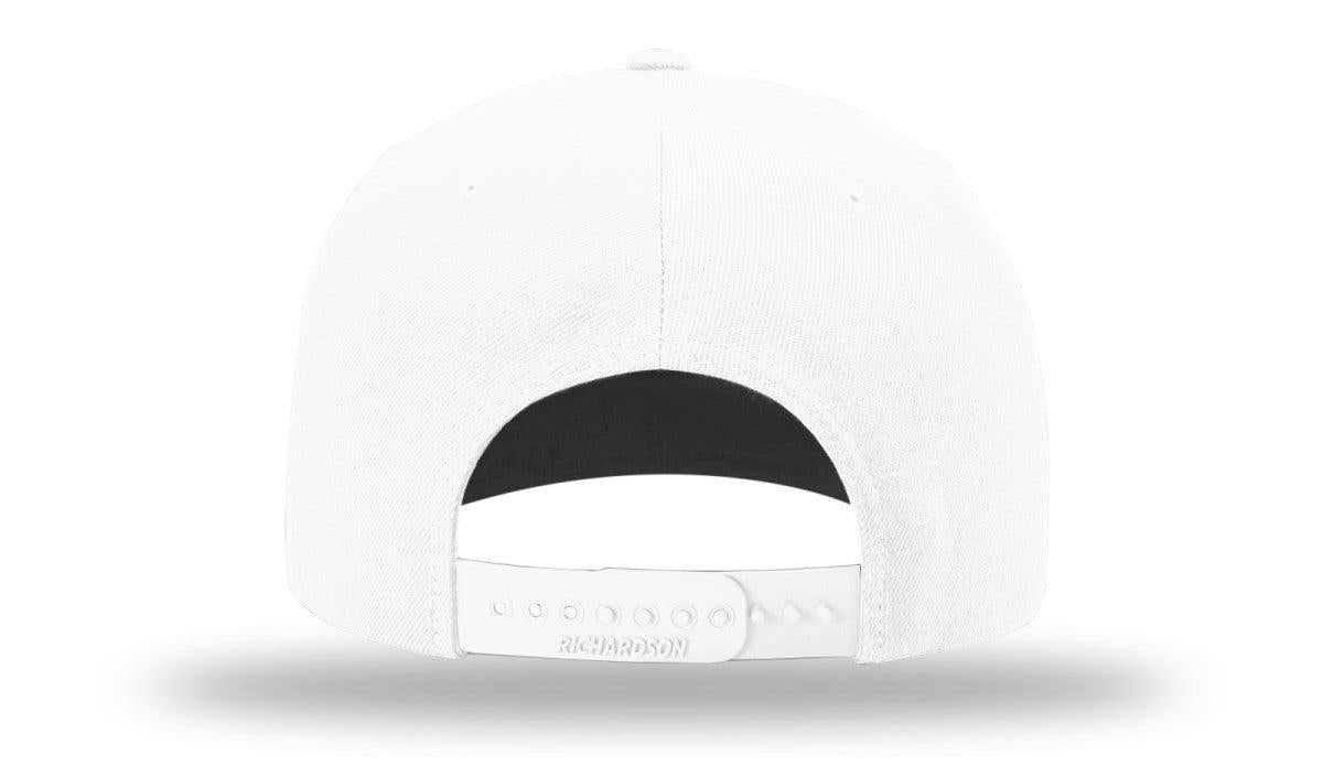 Richardson Wool Flatbill Snapback - JL Franklins