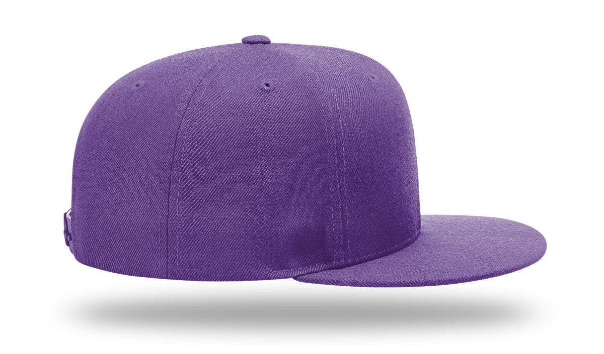 Richardson Wool Flatbill Snapback - JL Franklins