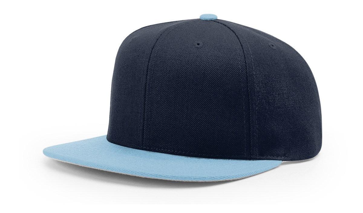 Richardson Wool Flatbill Snapback - JL Franklins