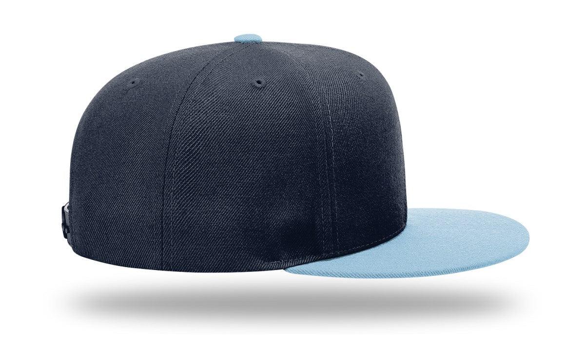 Richardson Wool Flatbill Snapback - JL Franklins