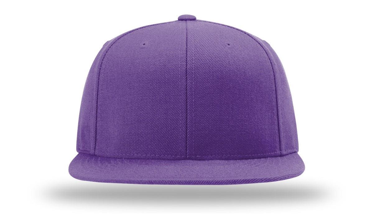Richardson Wool Flatbill Snapback - JL Franklins