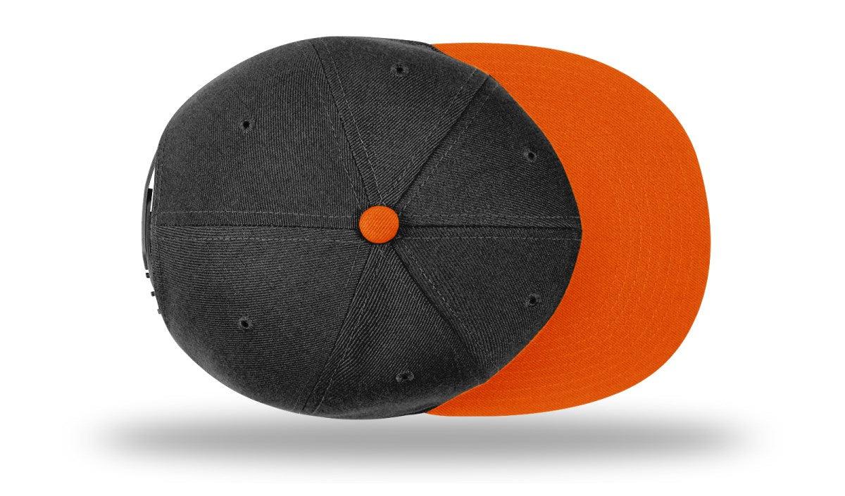 Richardson Wool Flatbill Snapback - JL Franklins