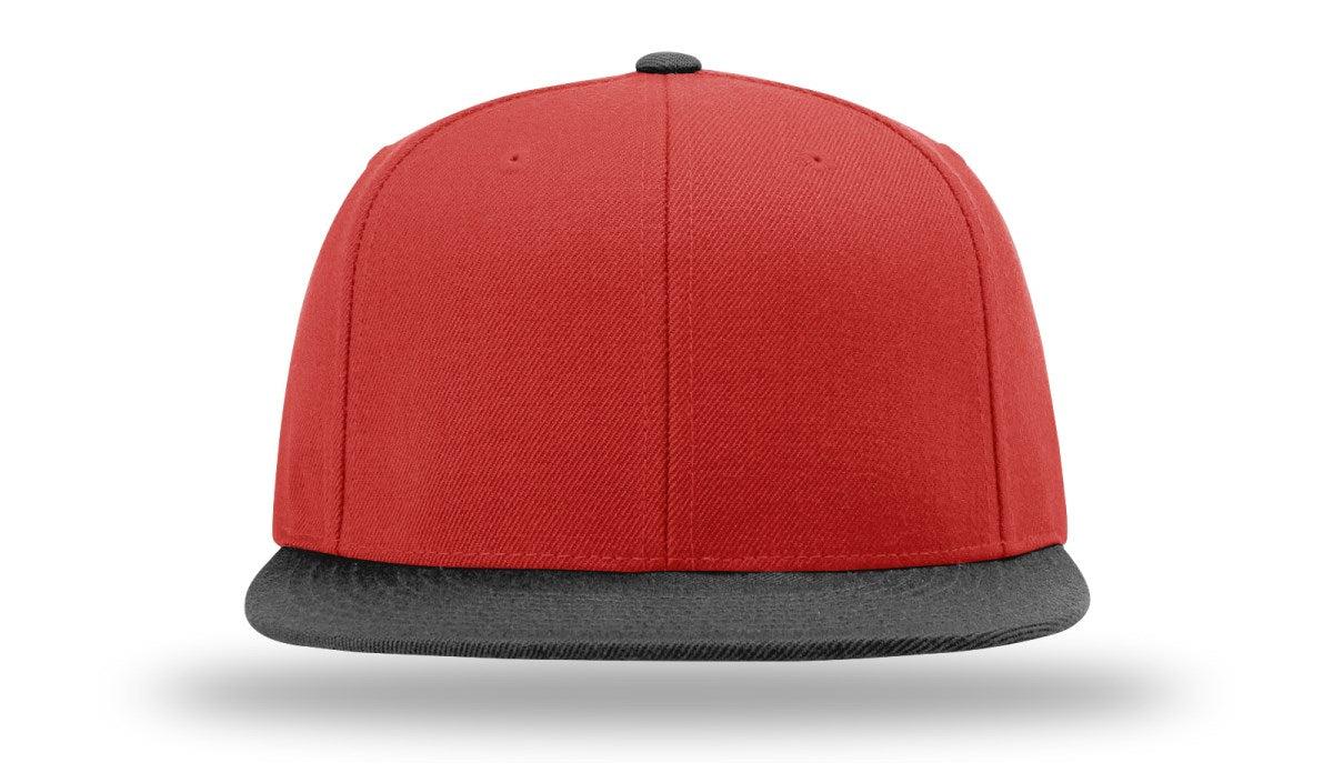 Richardson Wool Flatbill Snapback - JL Franklins