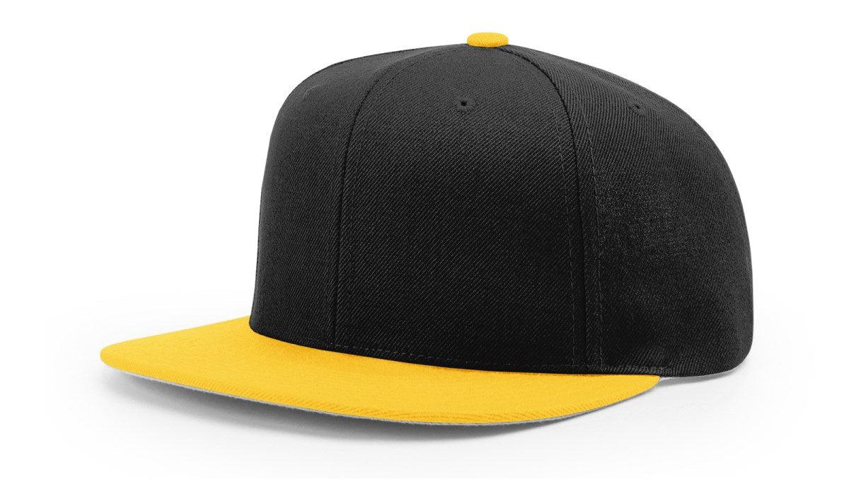 Richardson Wool Flatbill Snapback - JL Franklins