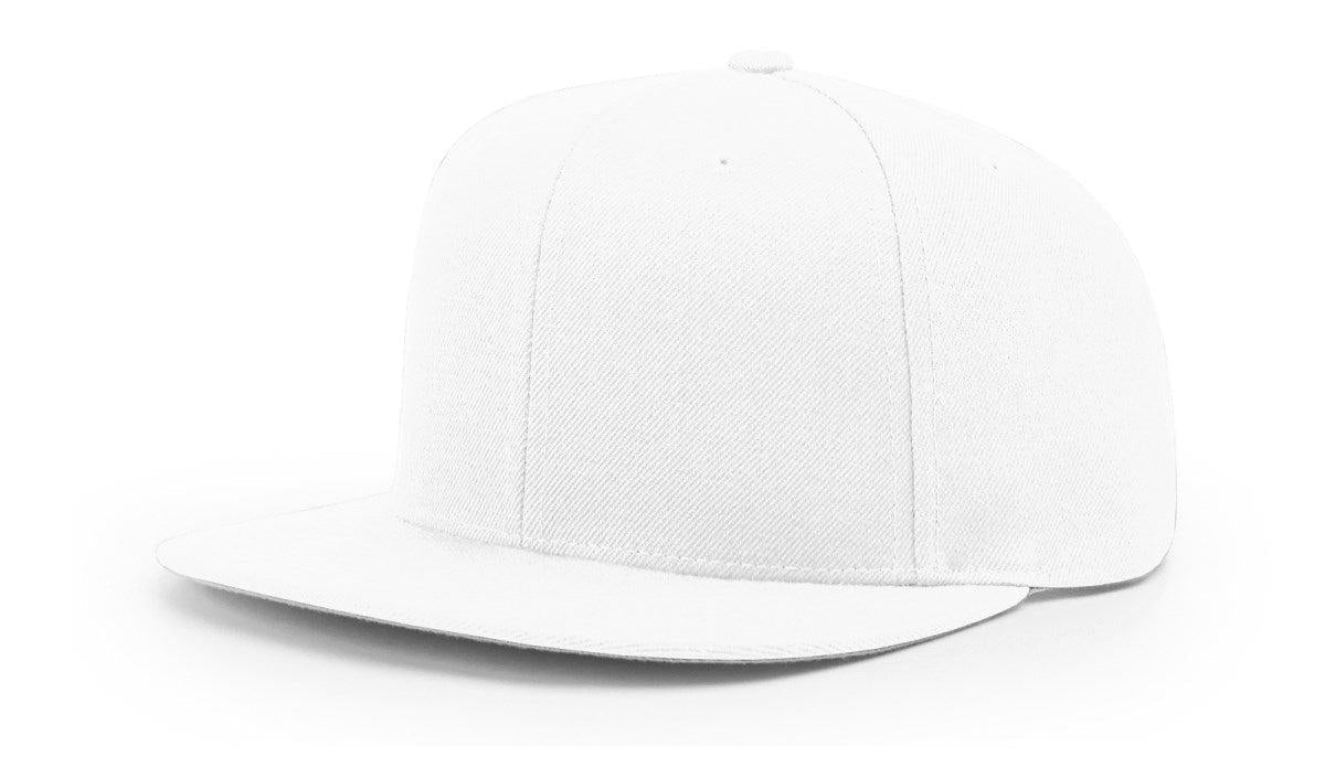 Richardson Wool Flatbill Snapback - JL Franklins