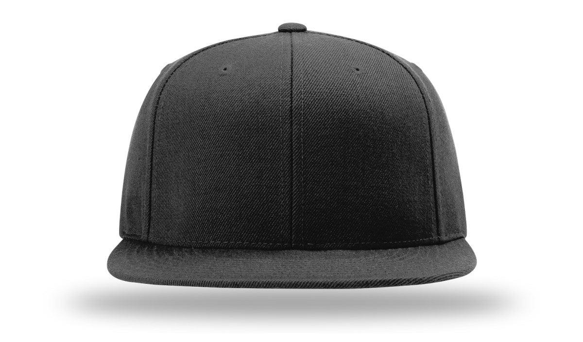 Richardson Wool Flatbill Snapback - JL Franklins
