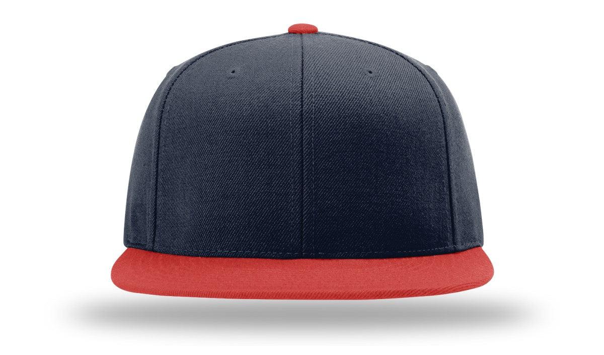 Richardson Wool Flatbill Snapback - JL Franklins