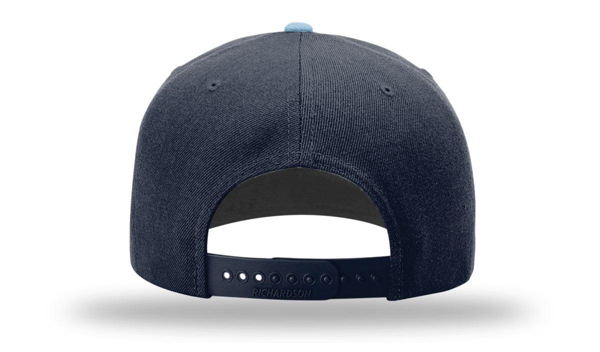 Richardson Wool Flatbill Snapback - JL Franklins