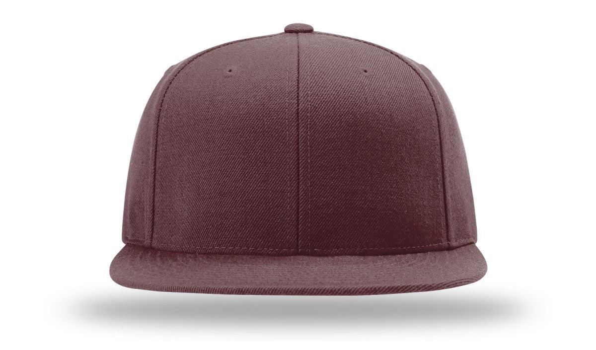 Richardson Wool Flatbill Snapback - JL Franklins