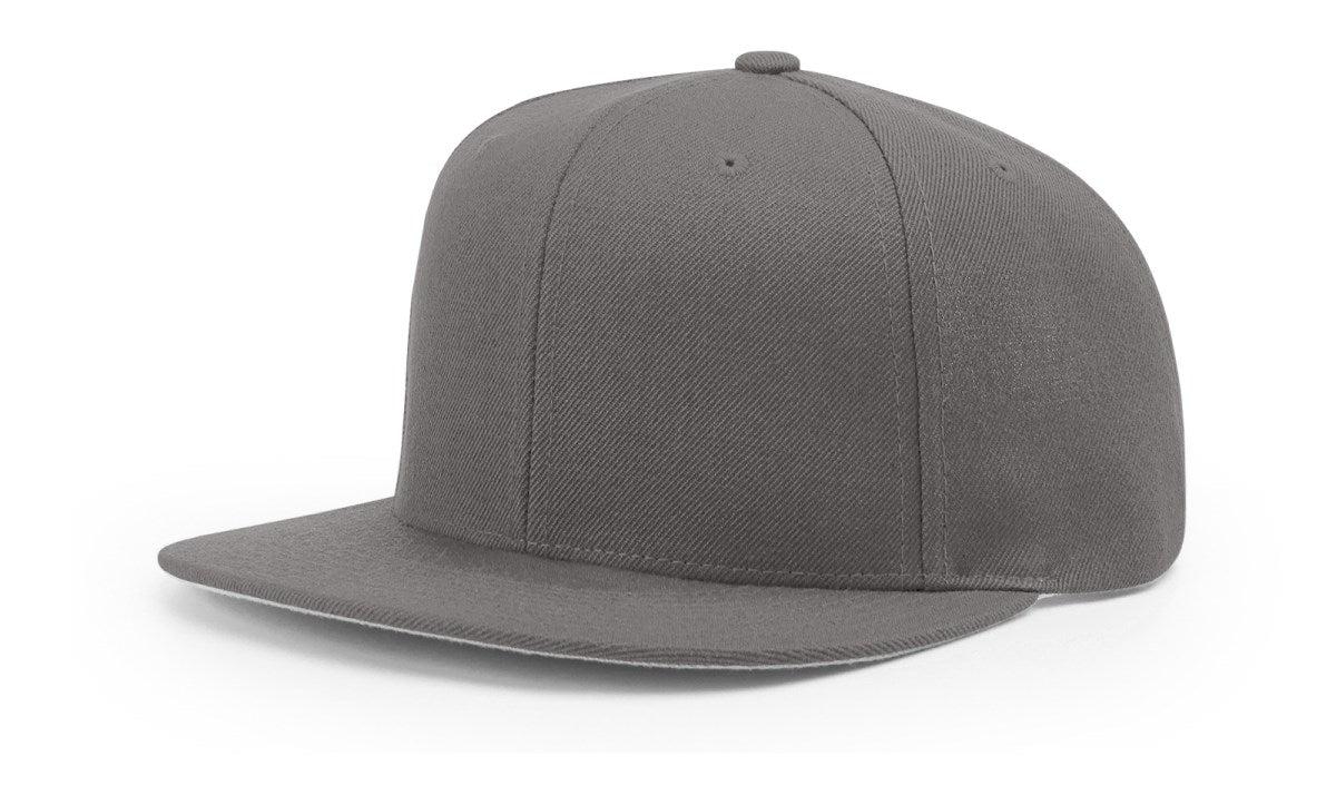 Richardson Wool Flatbill Snapback - JL Franklins
