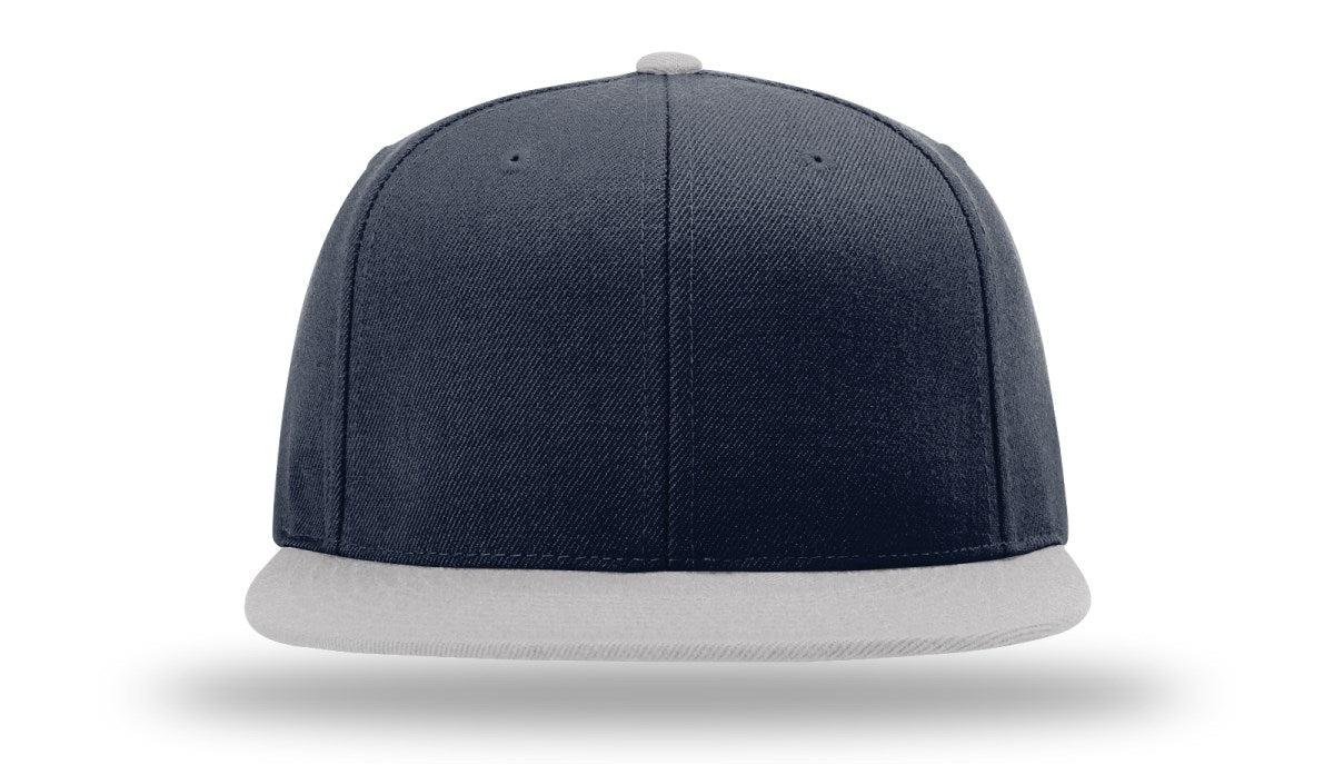 Richardson Wool Flatbill Snapback - JL Franklins