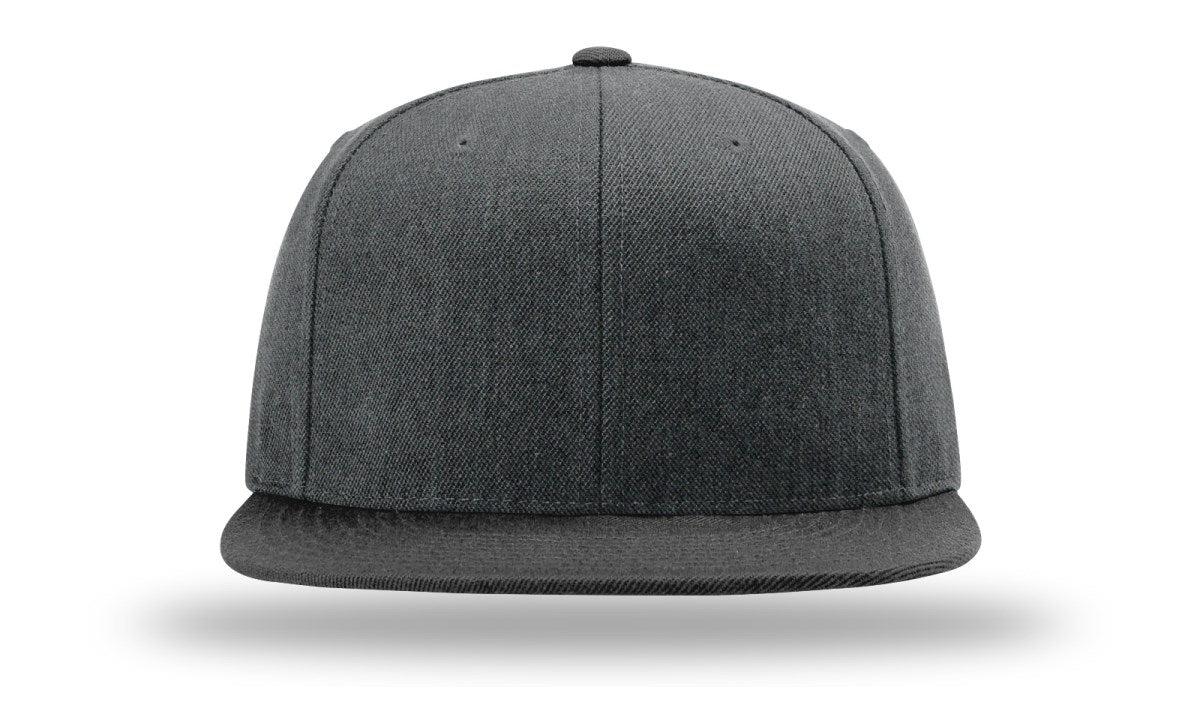 Richardson Wool Flatbill Snapback - JL Franklins
