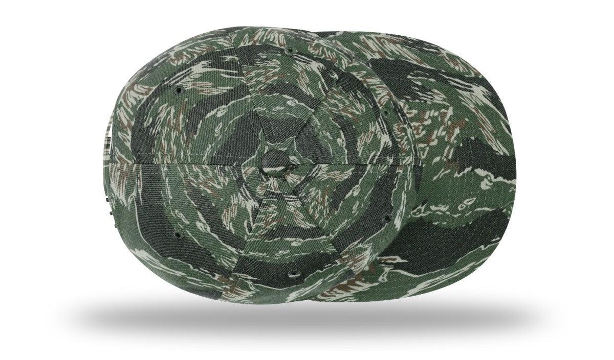 Richardson Wool Flatbill Snapback - JL Franklins