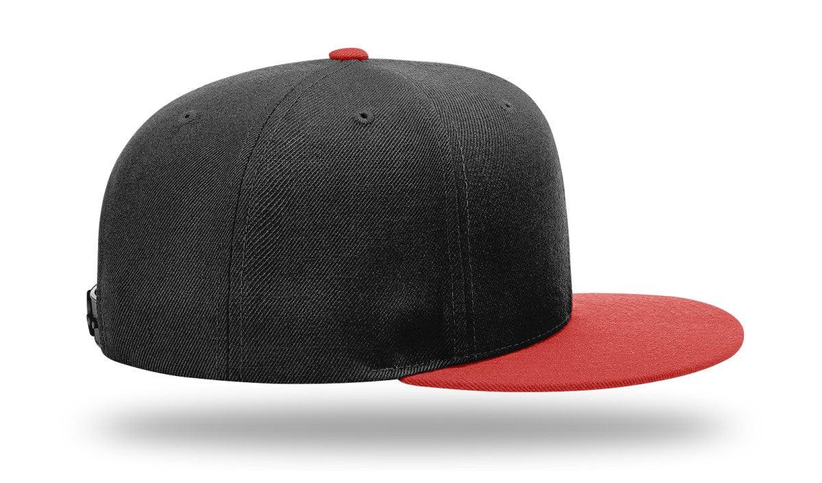 Richardson Wool Flatbill Snapback - JL Franklins