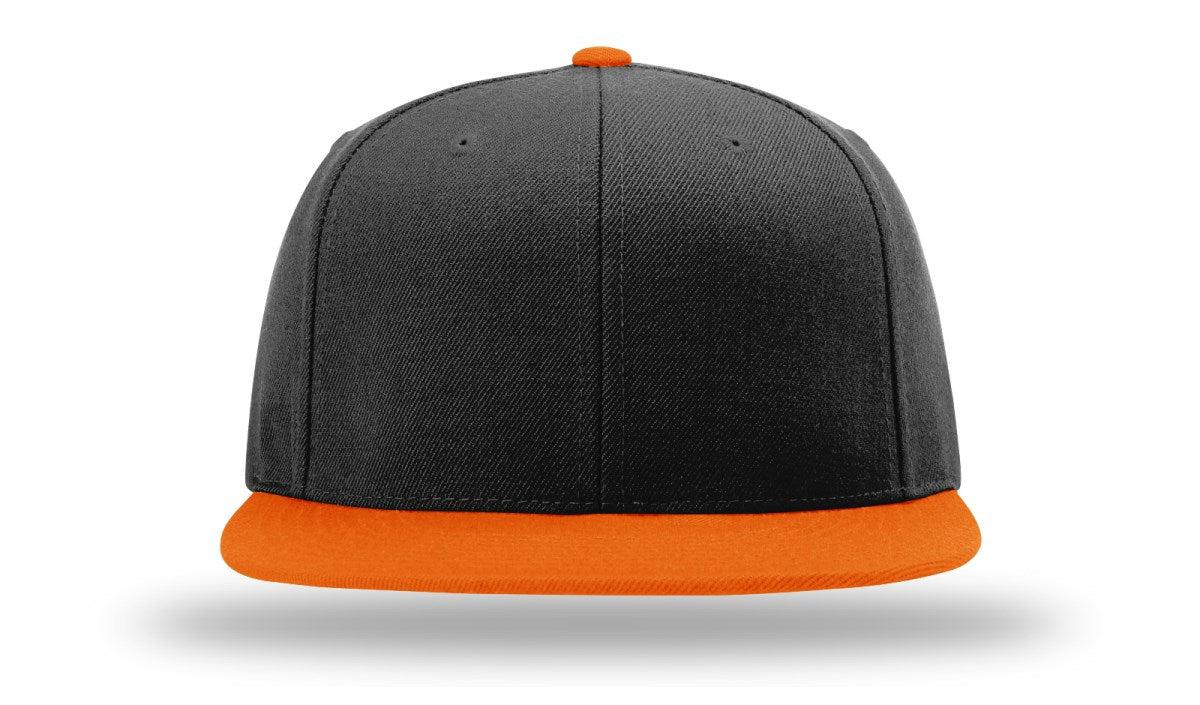 Richardson Wool Flatbill Snapback - JL Franklins